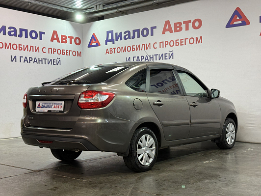 Lada (ВАЗ) Granta, 2018 года, пробег 30000 км