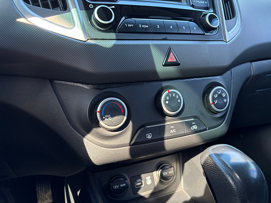 Hyundai Creta Active, 2019 года, пробег 132000 км