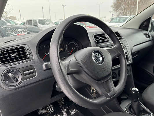 Volkswagen Polo Trendline, 2020 года, пробег 113340 км