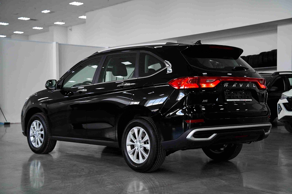 Haval M6 Base, черный