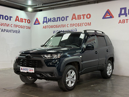 Lada (ВАЗ) Niva Travel Luxe'24, 2024 года, пробег 11504 км