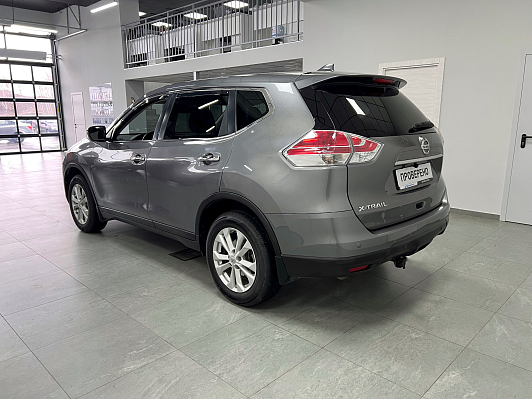 Nissan X-Trail SE, 2017 года, пробег 190000 км