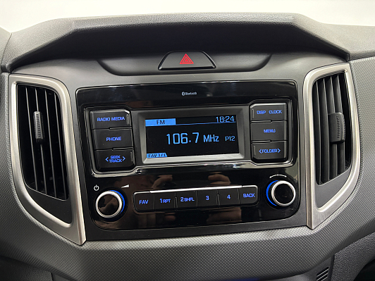 Hyundai Creta Comfort, 2020 года, пробег 41226 км