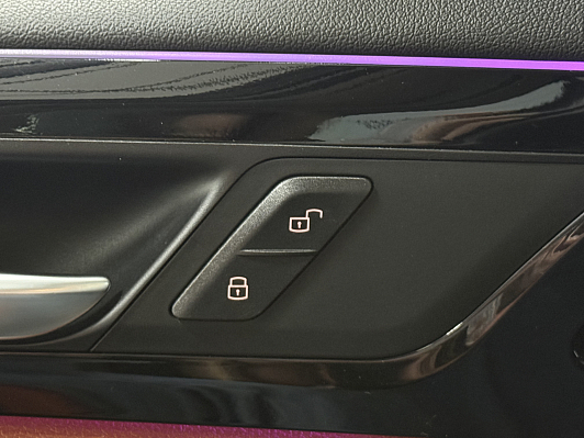 BMW X3 xDrive20d M Sport, 2019 года, пробег 98949 км