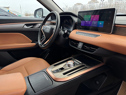 Haval Jolion Техно +, 2023 года, пробег 59394 км