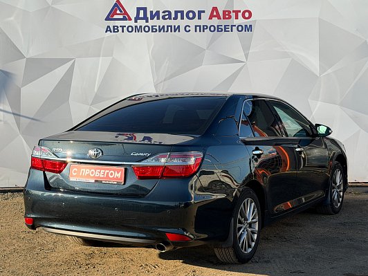 Toyota Camry Элеганс, 2016 года, пробег 255131 км