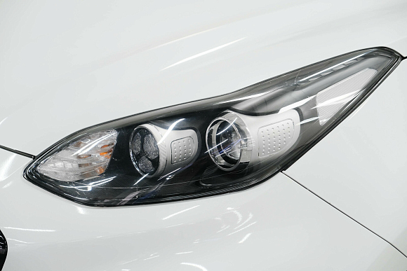 Kia Sportage Luxe, 2018 года, пробег 61721 км