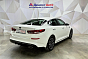 Kia Optima Prestige, 2019 года, пробег 116836 км