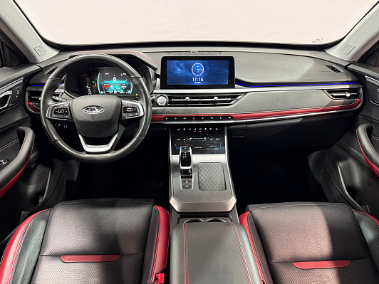 Chery Tiggo 4 Pro Style, 2023 года, пробег 43400 км