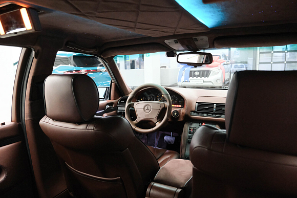 Mercedes-Benz S-Класс, 1996 года, пробег 94505 км