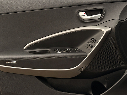 Hyundai Santa Fe, 2016 года, пробег 169578 км