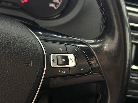 Volkswagen Polo Comfortline, 2017 года, пробег 182000 км