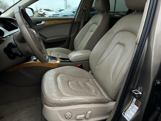 Audi A4, 2010 года, пробег 219615 км