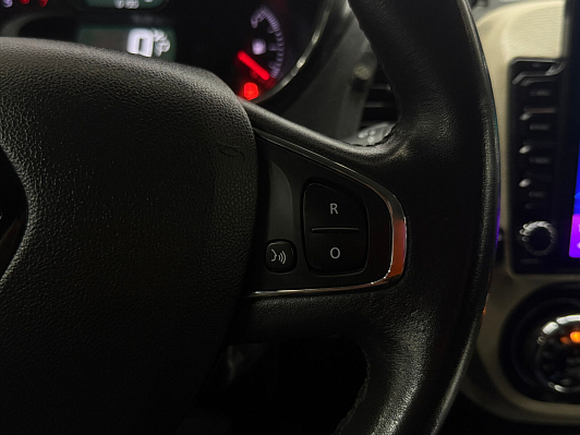 Renault Kaptur Style, 2017 года, пробег 81902 км