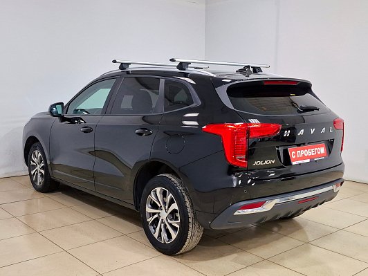 Haval Jolion Elite, 2023 года, пробег 74432 км