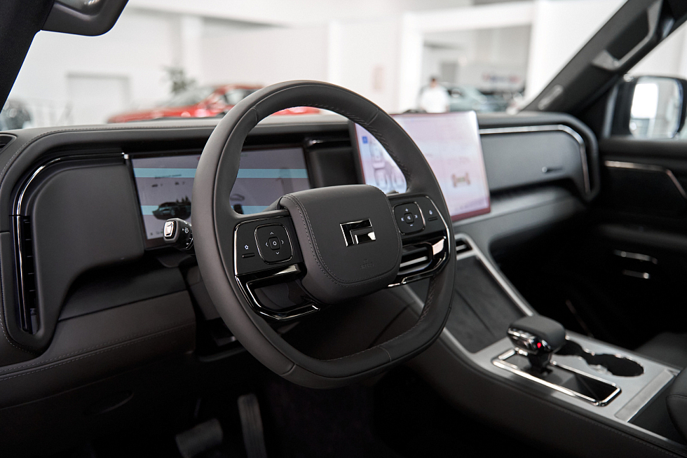 Rox 01 Family, черный