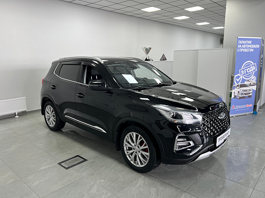 Chery Tiggo 4 Pro Ultimate, 2022 года, пробег 70473 км