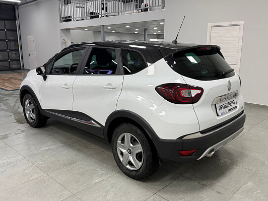 Renault Kaptur Drive, 2018 года, пробег 112440 км