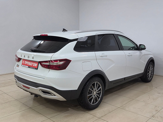 Lada (ВАЗ) Vesta, 2024 года, пробег 27760 км