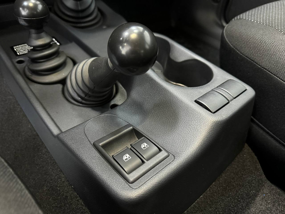 Lada (ВАЗ) Niva Legend Urban'24, зеленый