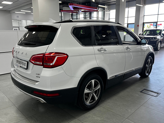 Haval H6 Elite, 2019 года, пробег 56203 км