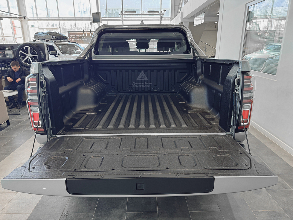 Great Wall Poer Premium, серебряный