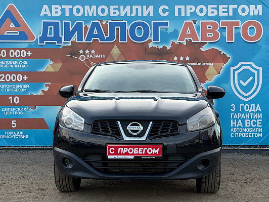 Nissan Qashqai SE, 2011 года, пробег 223905 км