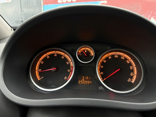 Opel Corsa Enjoy, 2008 года, пробег 250984 км