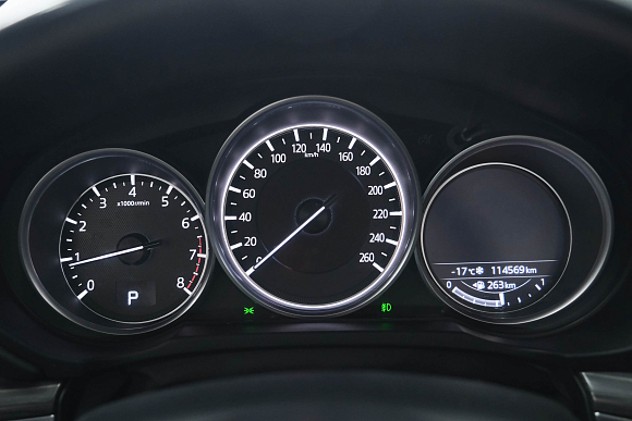 Mazda CX-5, 2018 года, пробег 114567 км