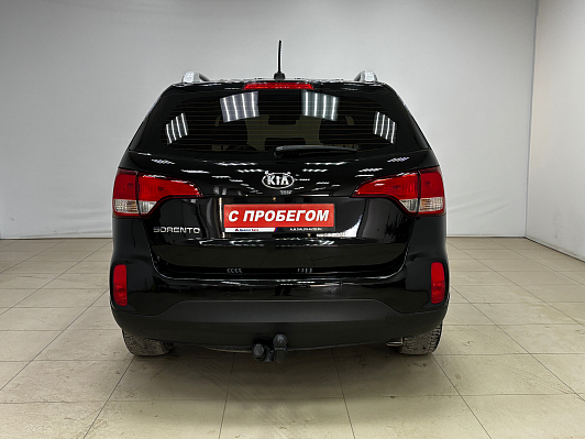 Kia Sorento Classic, 2018 года, пробег 154519 км