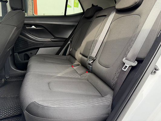 Hyundai Creta Lifestyle, 2021 года, пробег 43854 км