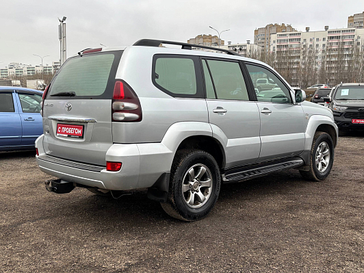 Toyota Land Cruiser Prado, 2008 года, пробег 309139 км