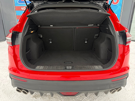 Geely Coolray Luxury, 2023 года, пробег 39100 км