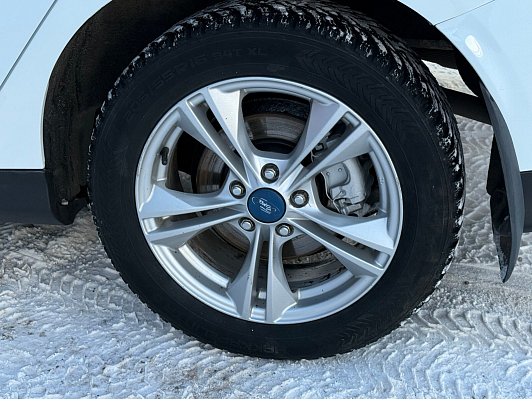 Ford Focus Trend, 2016 года, пробег 188500 км