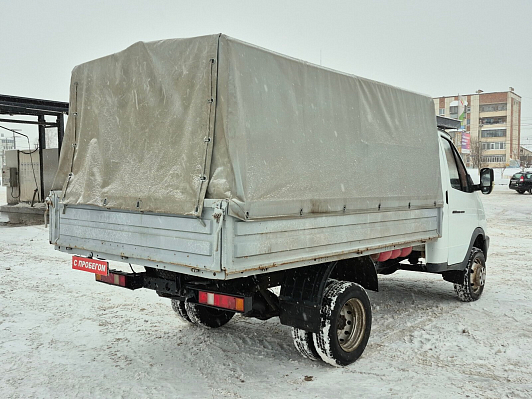 ГАЗ ГАЗель (3302), 2015 года, пробег 83316 км