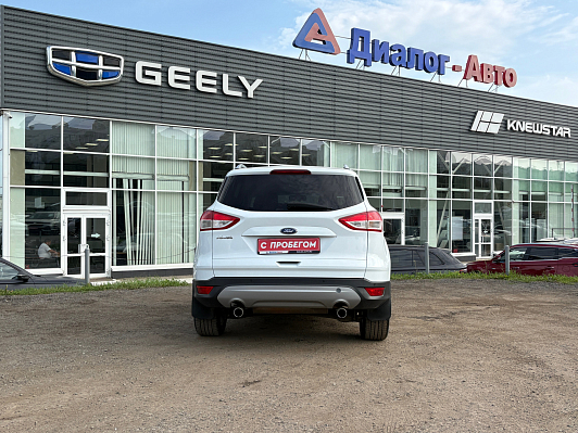 Ford Kuga Trend Plus, 2013 года, пробег 157245 км