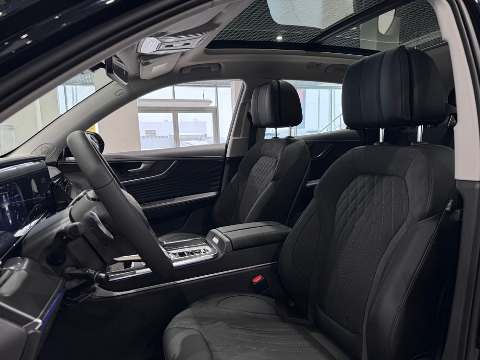 Hongqi HS5 Comfort, черный