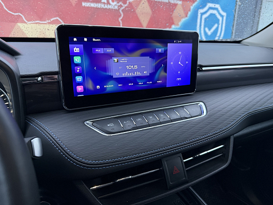 Haval Jolion Elite, 2024 года, пробег 12100 км