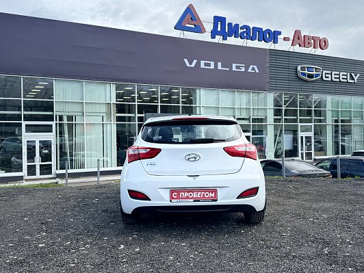 Hyundai i30 Classic, 2013 года, пробег 216013 км