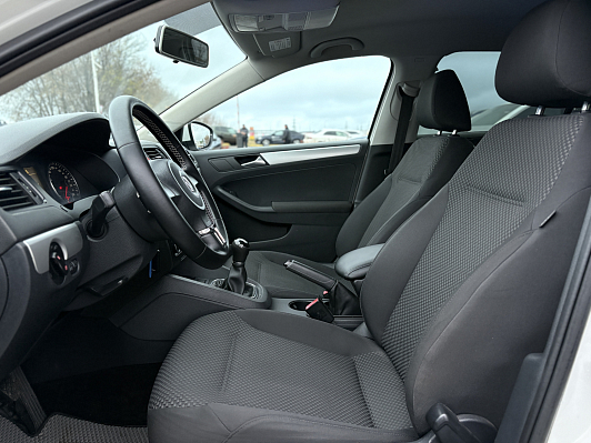 Volkswagen Jetta Comfortline, 2012 года, пробег 156501 км