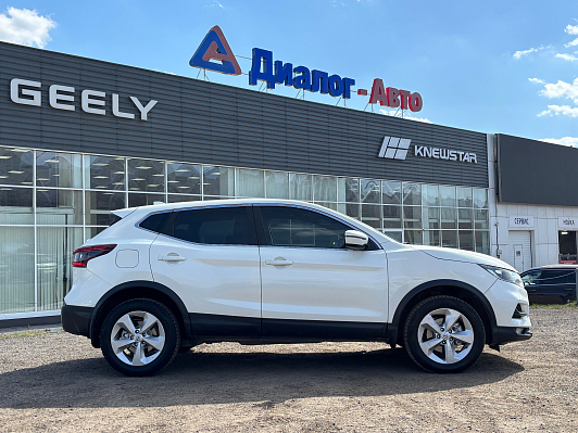 Nissan Qashqai QE, 2019 года, пробег 177460 км