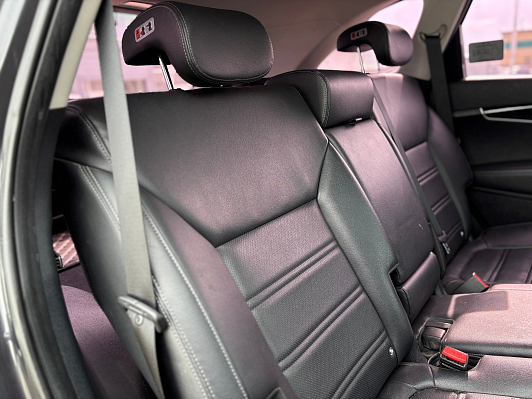 Kia Sorento, 2018 года, пробег 128656 км