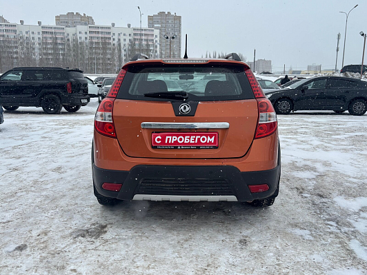 Dongfeng H30 Cross Comfort, 2015 года, пробег 110234 км