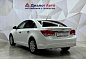 Chevrolet Cruze LS, 2014 года, пробег 240002 км