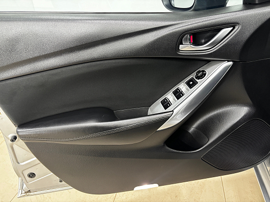 Mazda 6 Active, 2014 года, пробег 158762 км