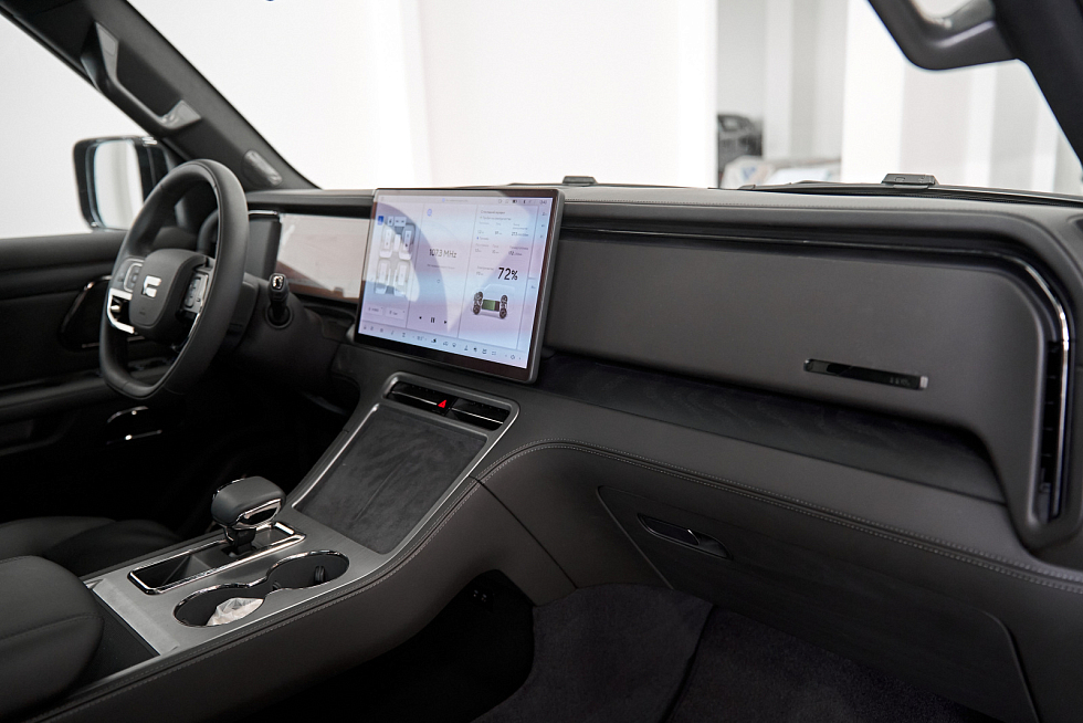 Rox 01 Бизнес Версия / Business Edition, черный