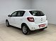 Renault Sandero Confort, 2016 года, пробег 83471 км