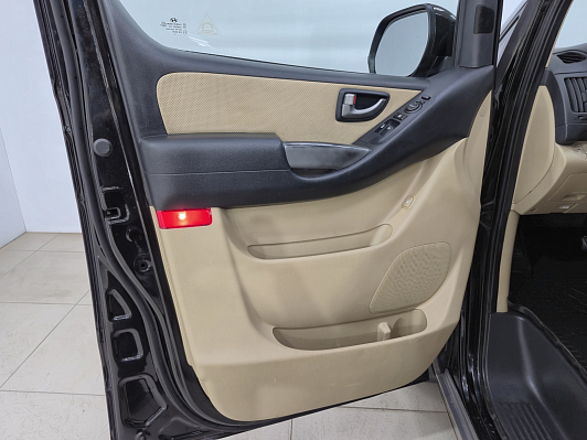 Hyundai H-1, 2019 года, пробег 112755 км