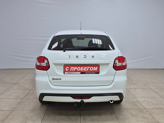 Lada (ВАЗ) Granta Comfort'23, 2020 года, пробег 156778 км