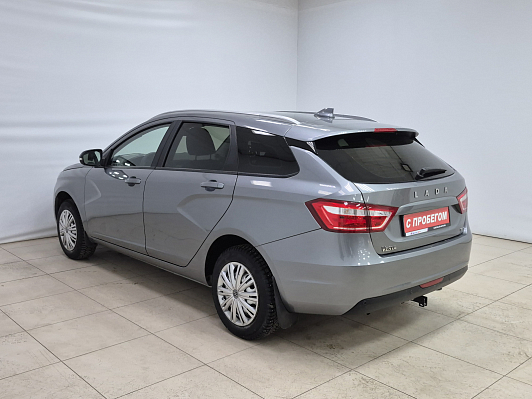 Lada (ВАЗ) Vesta Comfort Image, 2019 года, пробег 110327 км